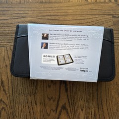 The Complete Audio Bible King James Version CD Set Jon Sherberg James Earl Jones