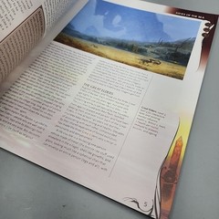 Numenera: Ashes of the Sea Free RPG Day 2018 Monte Cook Games Softcover Book