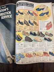 Spiegel Fall Winter 1938 Catalog Over 500 Pages!