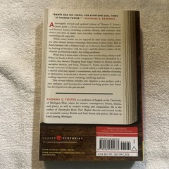 How to Read Literature Like a Professor Revised Edition-new-Thomas Foster