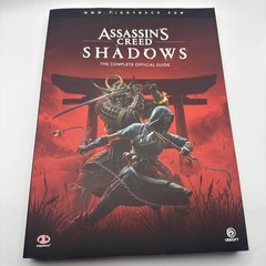 Assassin’s Creed Shadows – The Complete Official Guide: Standard Edition