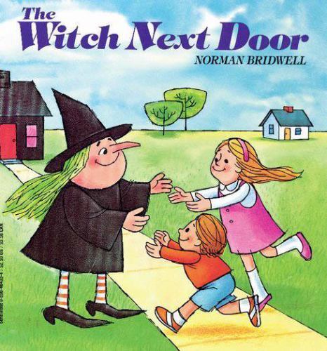 Witch Next Door by Bridwell, Norman
