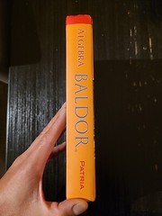 Algebra by Aurelio Baldor (2014, Hardcover) – Spanish Version