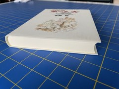 Sherlock Hound storyboard Conte Illustration Art Book Miyazaki Ghibli US Seller
