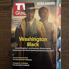 TV GUIDE Magazine JULY 7th – JULY 27th, 2025 TRIPLE ISSUE Martin Short