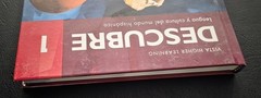 Descubre 1 Lengua y Cultura del Mundo Hispánico Hardcover Spanish Textbook Vista