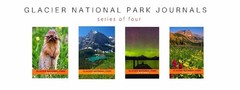 Glacier National Park Journal BRAND NEW Columbian Ground Squirrel $5.99 Huzzah