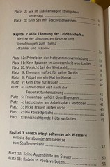 Öffentliche Mülleimer dürfen nicht sexuell belästigt werden by Justus Richter