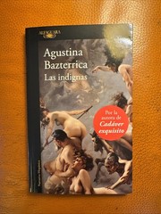 Las indignas / The Unworthy by Agustina Bazterrica (Spanish) Paperback Book