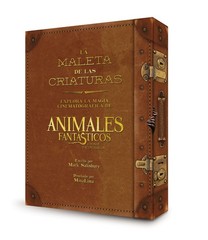 Maleta de Las Criaturas: Explora la Magia Cinematográfica de Animales…