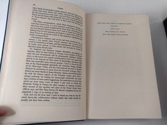 The Life and Work of Sigmund Freud by Ernest Jones 3 Vols. Complete, 1959