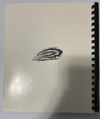 1986 BIRD STUDIES SPIRAL SOFTCOVER DAVID MOHRHARDT