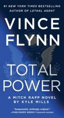 Total Power (19) (A Mitch Rapp Novel) – Mass Market Paperback – GOOD