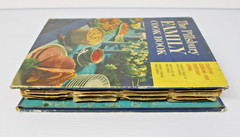 Vintage 1960s The Pillsbury Family Cookbook- Complete Recipe Binder, 550+ pages