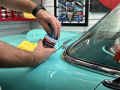 Mag & Aluminum Polish, 5 oz. — Brilliant Shine, Easy to Use, For All Uncoated…