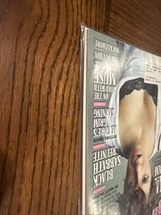 Rolling Stone Magazine Feb 28 2013 Lena Dunham Bagged And Boarded!!!