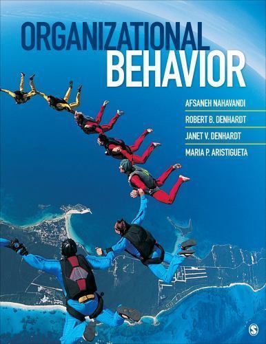 Organizational Behavior by Nahavandi, Afsaneh