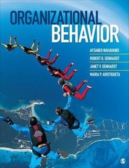 Organizational Behavior by Nahavandi, Afsaneh