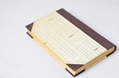 Faux Leather Bound Tom Sawyer by Mark Twain 1961 – Danish Language