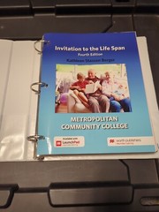 Loose-Leaf Version for Invitation to the Life Span by Kathleen Stassen Berger 4e