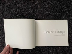 Nature Photography – Beautiful Things by Molly Bingham (50 Pages, Color)