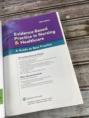 Evidence-Based Practice in Nursing and Healthcare 5e W/Access Code – GOOD