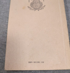 1980 Edition Bradbury’s Book of Hallmarks: Guide to Marks of Origin Makers Marks