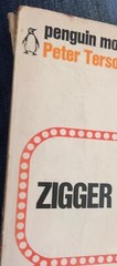 Zigger Zagger and Mooney and his caravans (Mod. Pl… by Terson, Peter Paperback