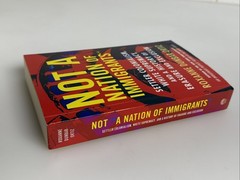 Roxanne Dunbar-Ortiz Not A Nation of Immigrants 2021 PB