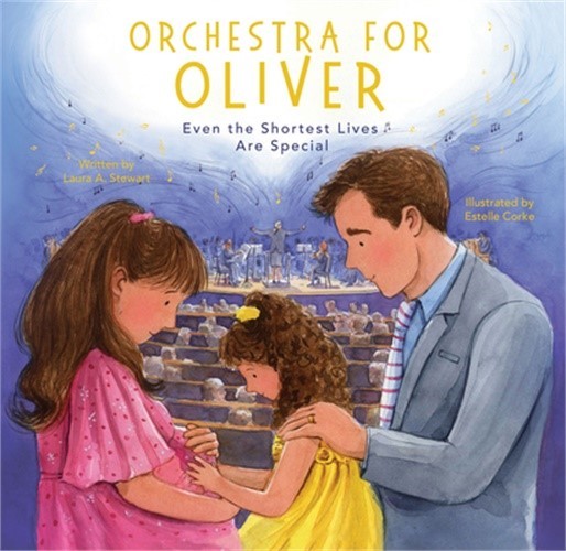 Orchestra for Oliver (Hardback or Cased Book)