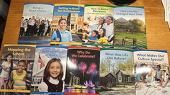 Savvas Learning Company Rubicon Early Reading Booklets Set of 9 NEW @2019