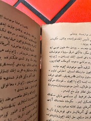 1924 Ottoman Turkish Book Gustave Le Bon Le Déséquilibre du Monde Looped Pages
