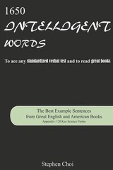 1650 Intelligent Words: The Best Example Sentences from Great English and Am…