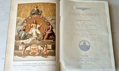 Jesus-Christ, Louis Veuillot, No. 160 of 300 copies, signed luxury edition, 1875
