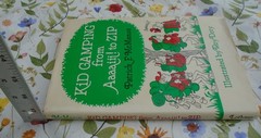 Kid Camping from Aaaaiii! to Zip By Patrick F. McManus 1979 Hardcover