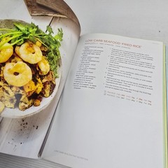 Low Carb Healthy Fat Nutrition by Steph Lowe (2020, Trade Paperback)