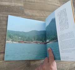 AKI MIYAJIMA ITSUKUSHIMA SHRINE Japan Museum Guide Vintage Picture Book 71 pages
