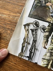 Bowhunter Magazine July 2025 Volume 54 No. 7 Miley Magic