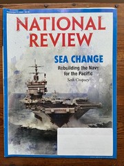 National Review Magazine Lot Of 4 Issues ~ Year 2023 The Biweekly format