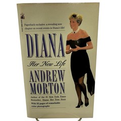 Princess Diana Book Lot Of 19 Biographies Andrew Morton Lady Colin Campbell