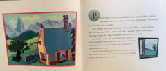 VG 1994 HC DJ First Edition Chuck Jones Peter & Wolf