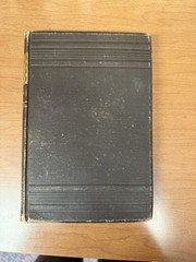 Dr. W.H. Hopson Sermons 1st Edition 1889 Antique Hardcover Standard Publishing