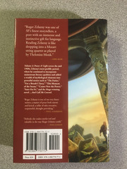 Complete Set: Collected Stories of Roger Zelazny Volumes 1-6, NESFA Press 2009