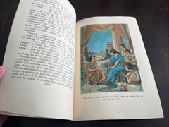 Bible Hero Stories- Esther by J.H. Shonkwiler The Standard publishing Vintage!