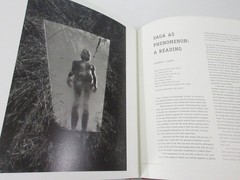 Saga Arno Rafael Minkkinen 2005 SIGNED First Edition Fine Art B&W Photo Book