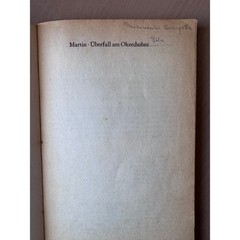 Überfall am Okeechobee by Hansjörg Martin – 1970’s