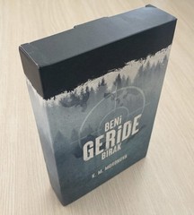 Beni Geride Bırak – K.M. Moronova (Turkish Edition) Box Set – Worldwide Shipping