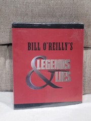 Legends and Lies by David Fisher and Bill O’Reilly (2016, Quantity Pack) Box Set