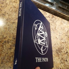 MONTE COOK INVISIBLE SUN-The Path, Hardcover-2019 RARE! READ!