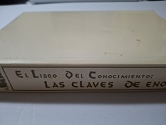 El Libro Del Conocimiento : Las Claves De Enoc